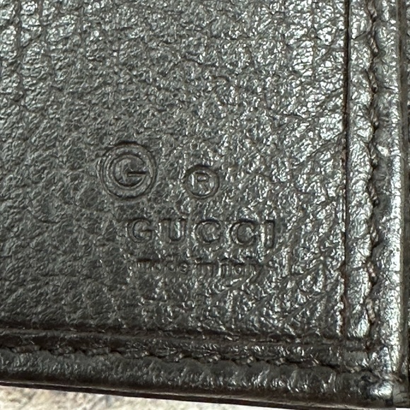 Gucci Women's Brown Wallet w/ box - Picture 11 of 14